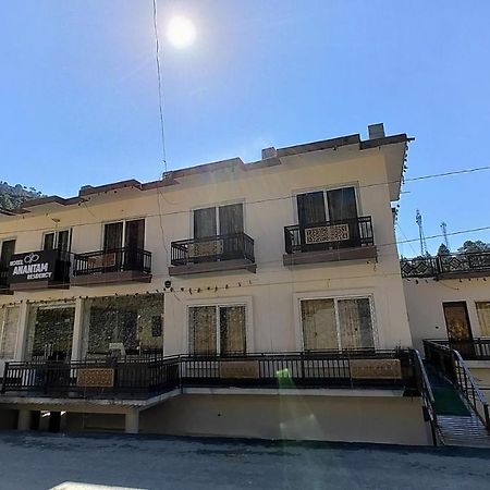 Hotel Anantam Residency Uttarkāshi Dış mekan fotoğraf