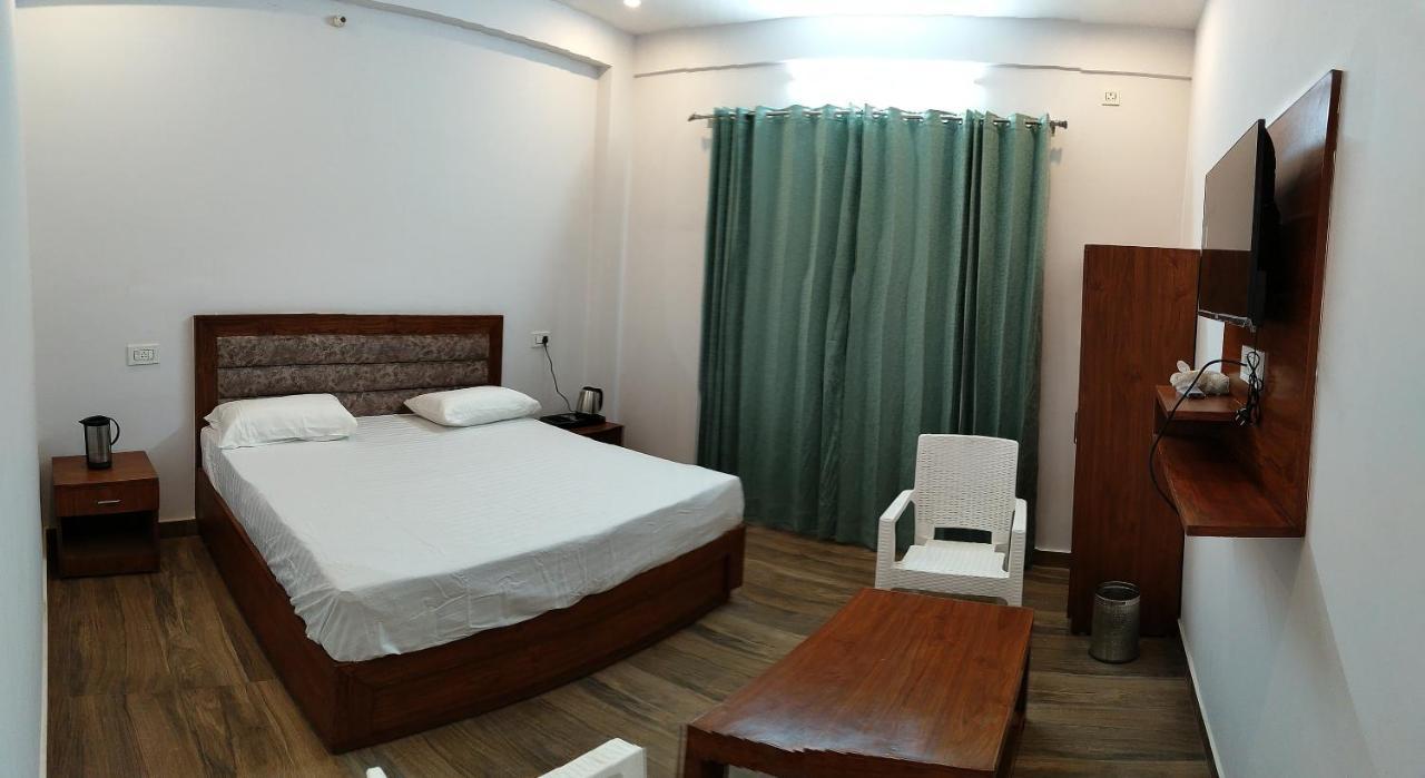 Hotel Anantam Residency Uttarkāshi Dış mekan fotoğraf