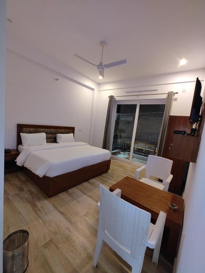 Hotel Anantam Residency Uttarkāshi Dış mekan fotoğraf