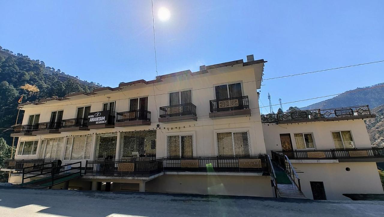 Hotel Anantam Residency Uttarkāshi Dış mekan fotoğraf