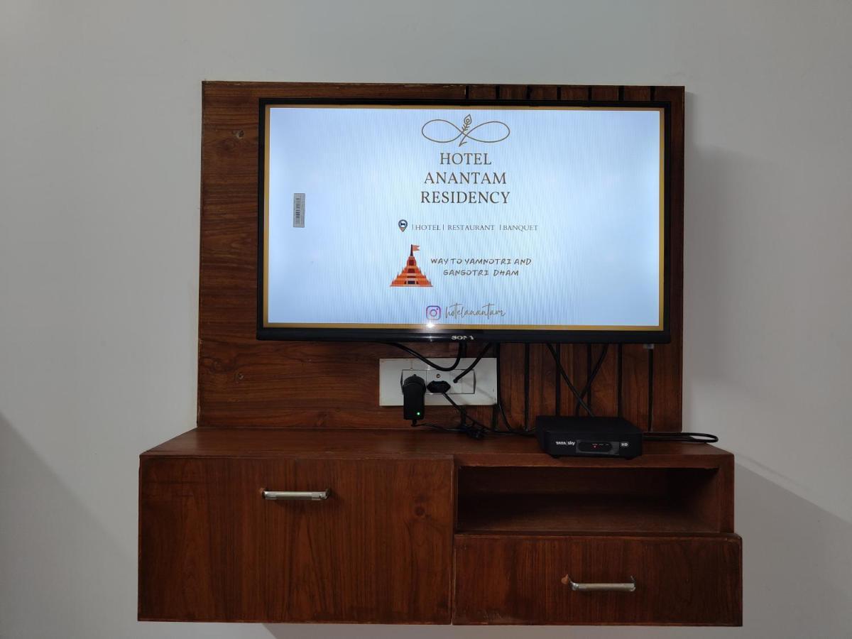 Hotel Anantam Residency Uttarkāshi Dış mekan fotoğraf