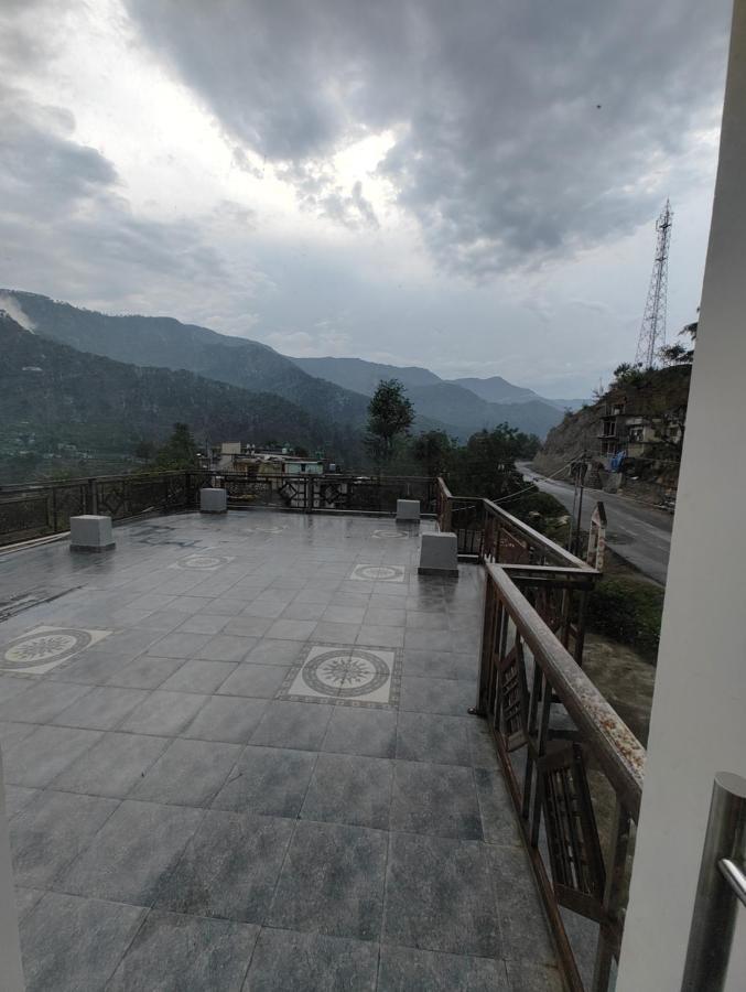 Hotel Anantam Residency Uttarkāshi Dış mekan fotoğraf