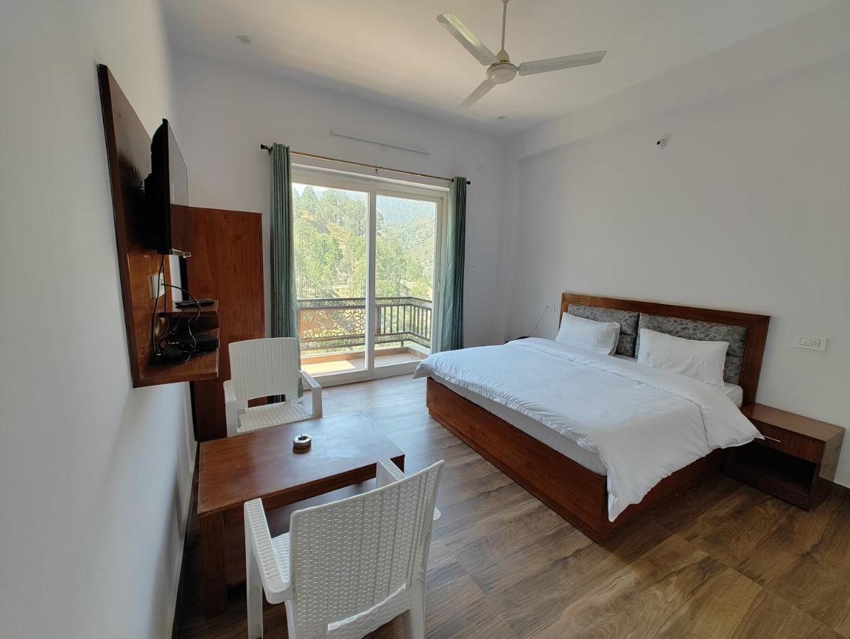 Hotel Anantam Residency Uttarkāshi Dış mekan fotoğraf