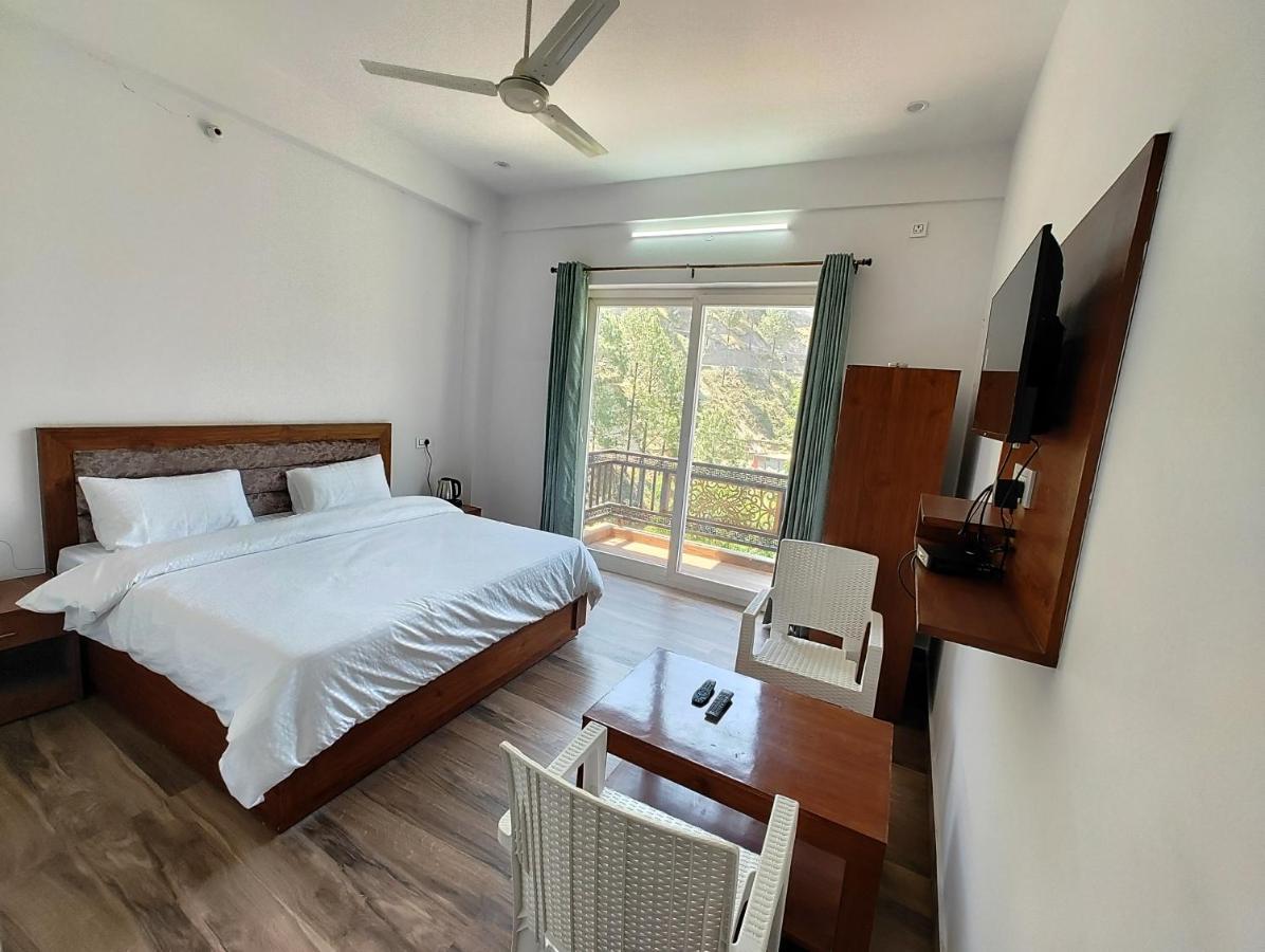 Hotel Anantam Residency Uttarkāshi Dış mekan fotoğraf