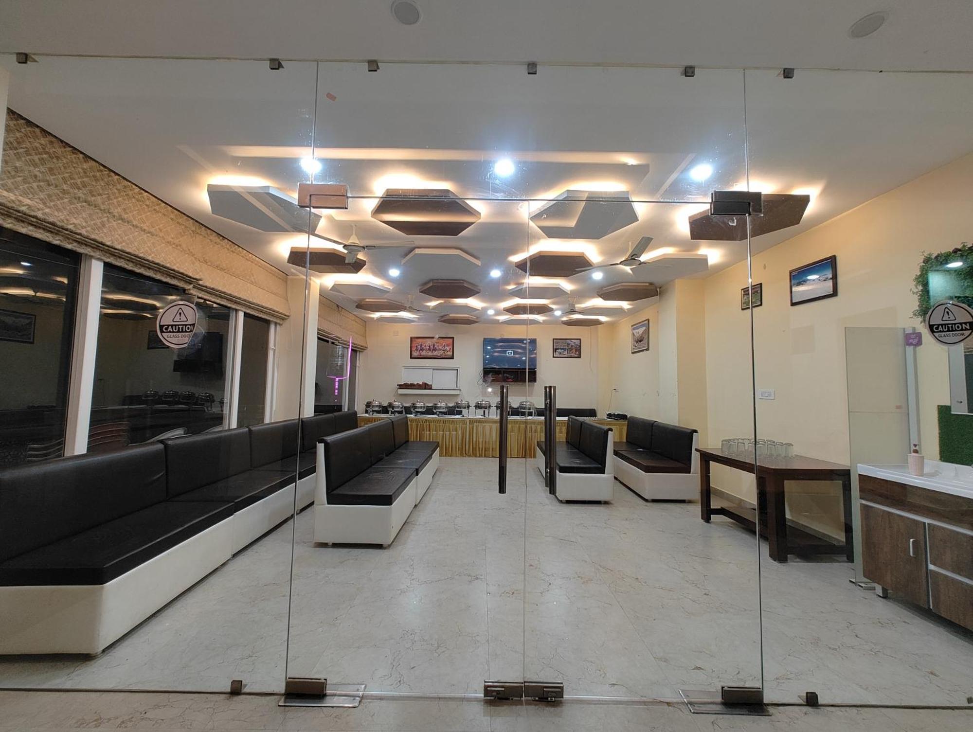 Hotel Anantam Residency Uttarkāshi Dış mekan fotoğraf