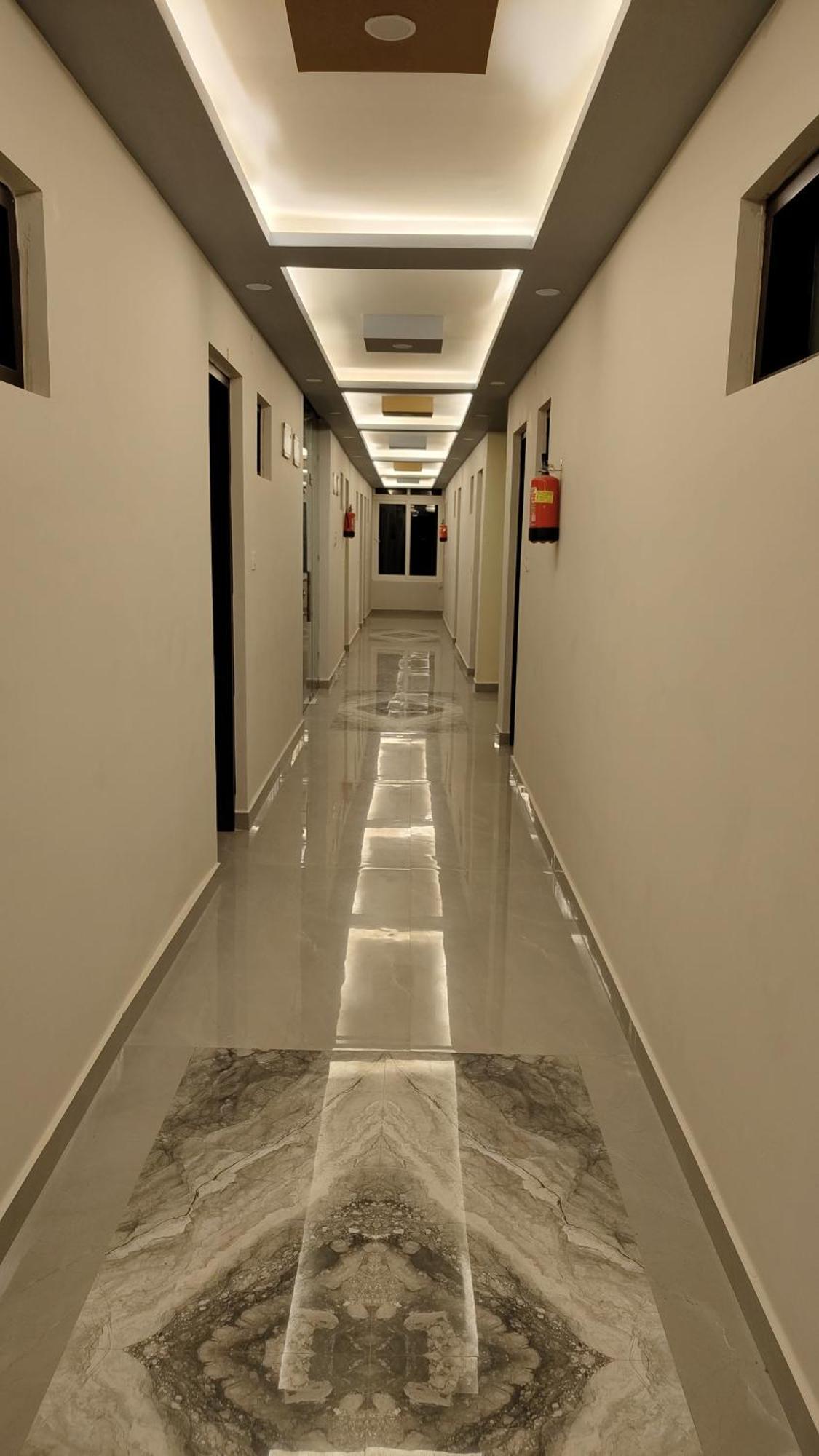 Hotel Anantam Residency Uttarkāshi Dış mekan fotoğraf