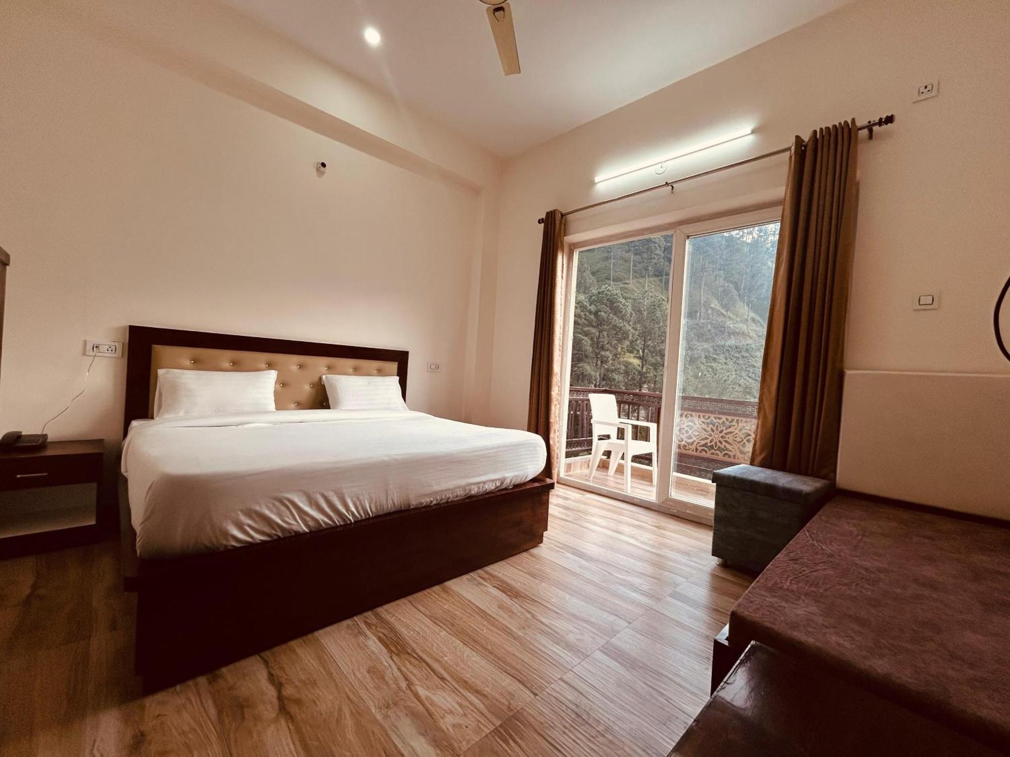 Hotel Anantam Residency Uttarkāshi Dış mekan fotoğraf